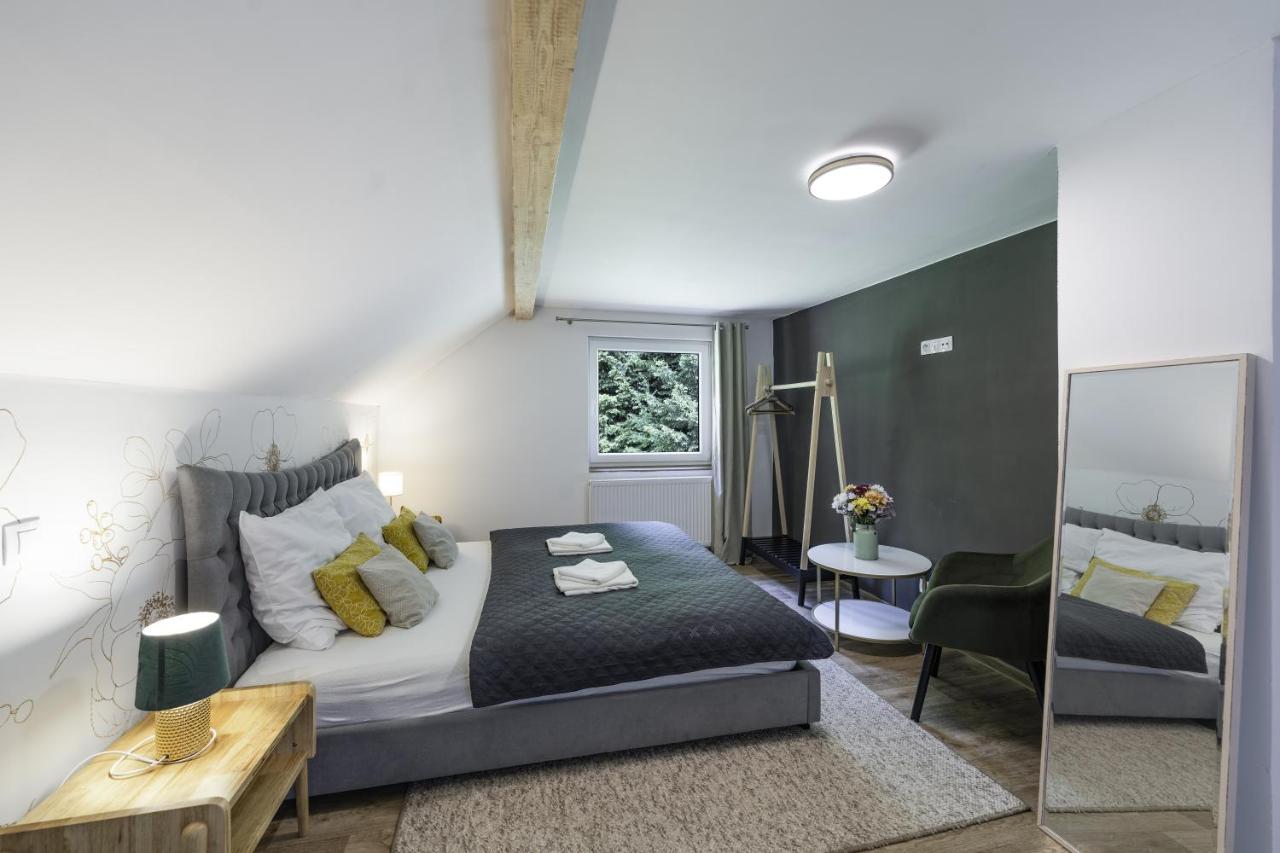Deluxe Double Room with Bath