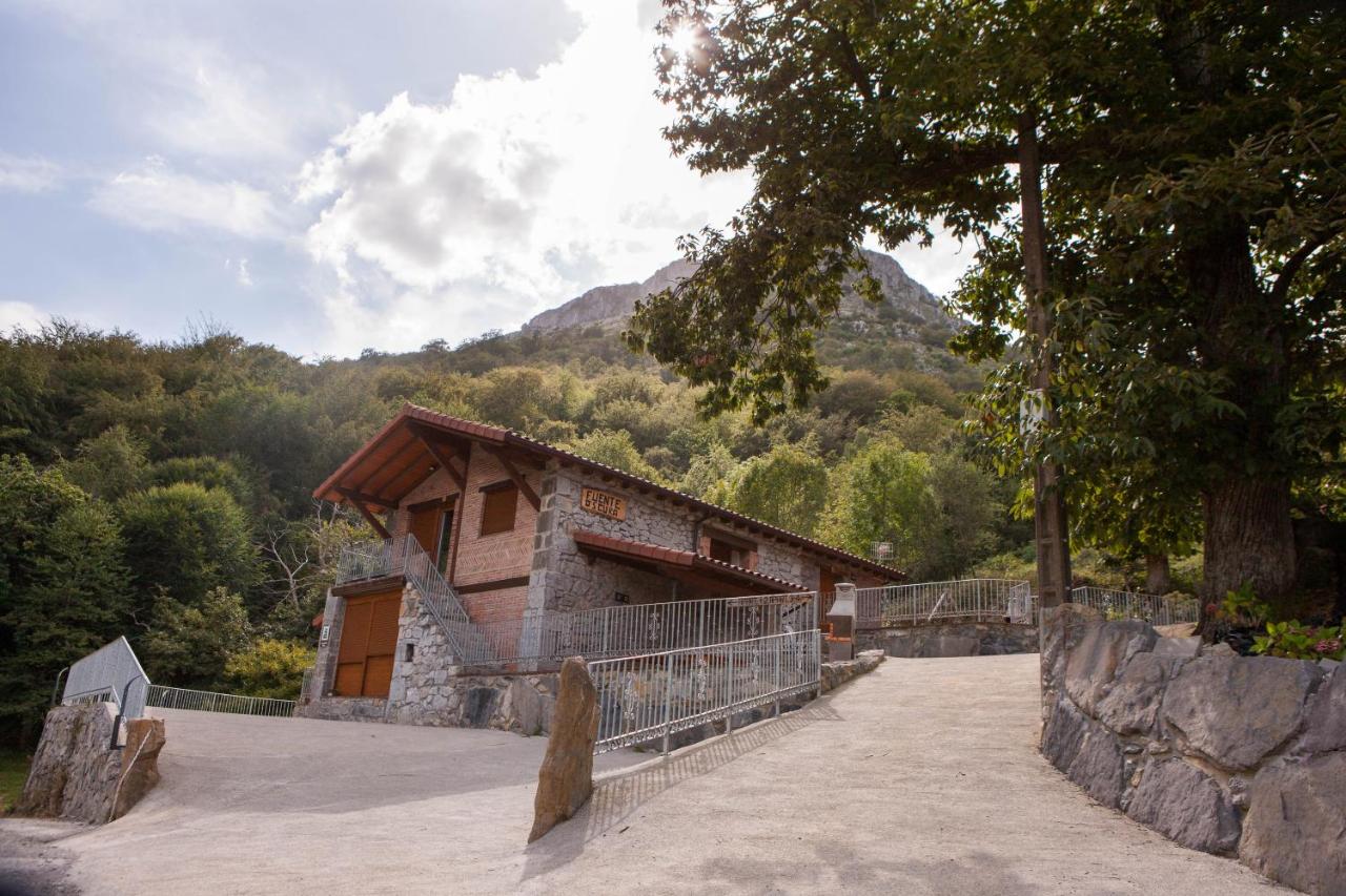 FUENTE OSCURA - B&B