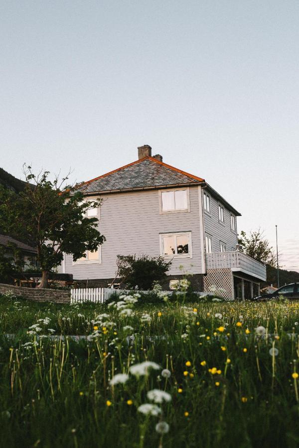 Kommahuset - Ferienwohnung Ervik