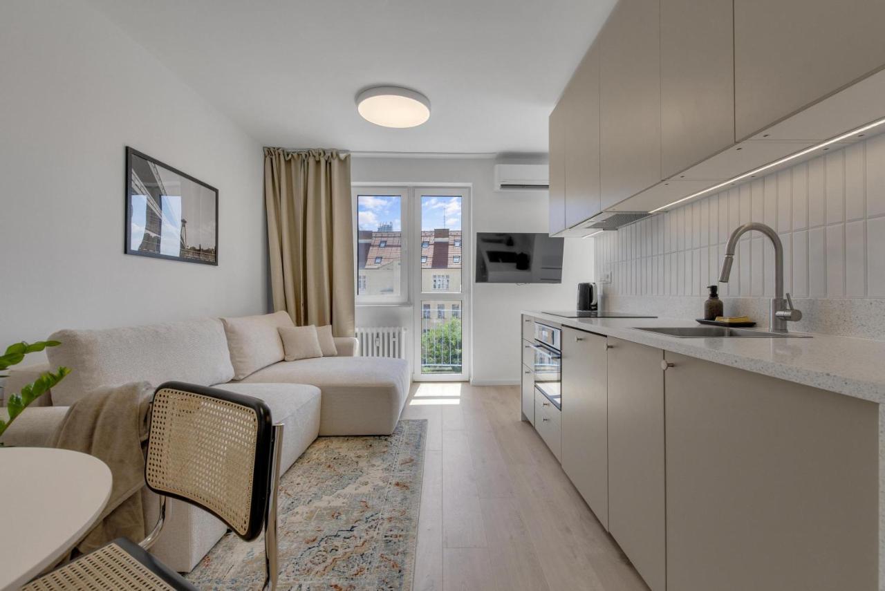 Dizajnové štúdio v centre mesta - B&B