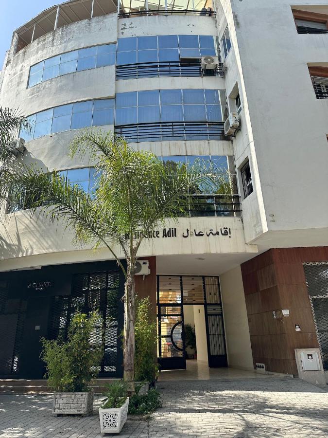 Luxury 3 Bedroom apartment Iberia - B&B Tangeri