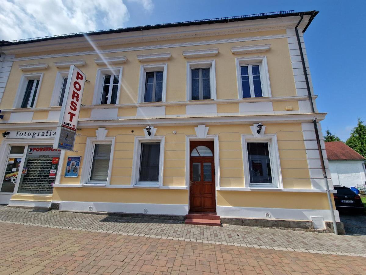 Ubytování v Zahradní - B&B