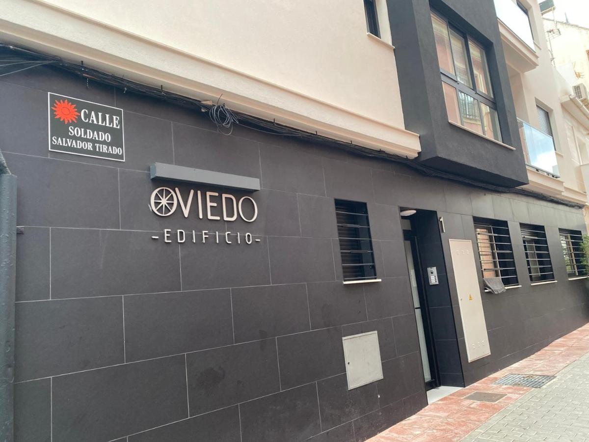 Centro Fuengirola Calle Oviedo - B&B Fuengirola