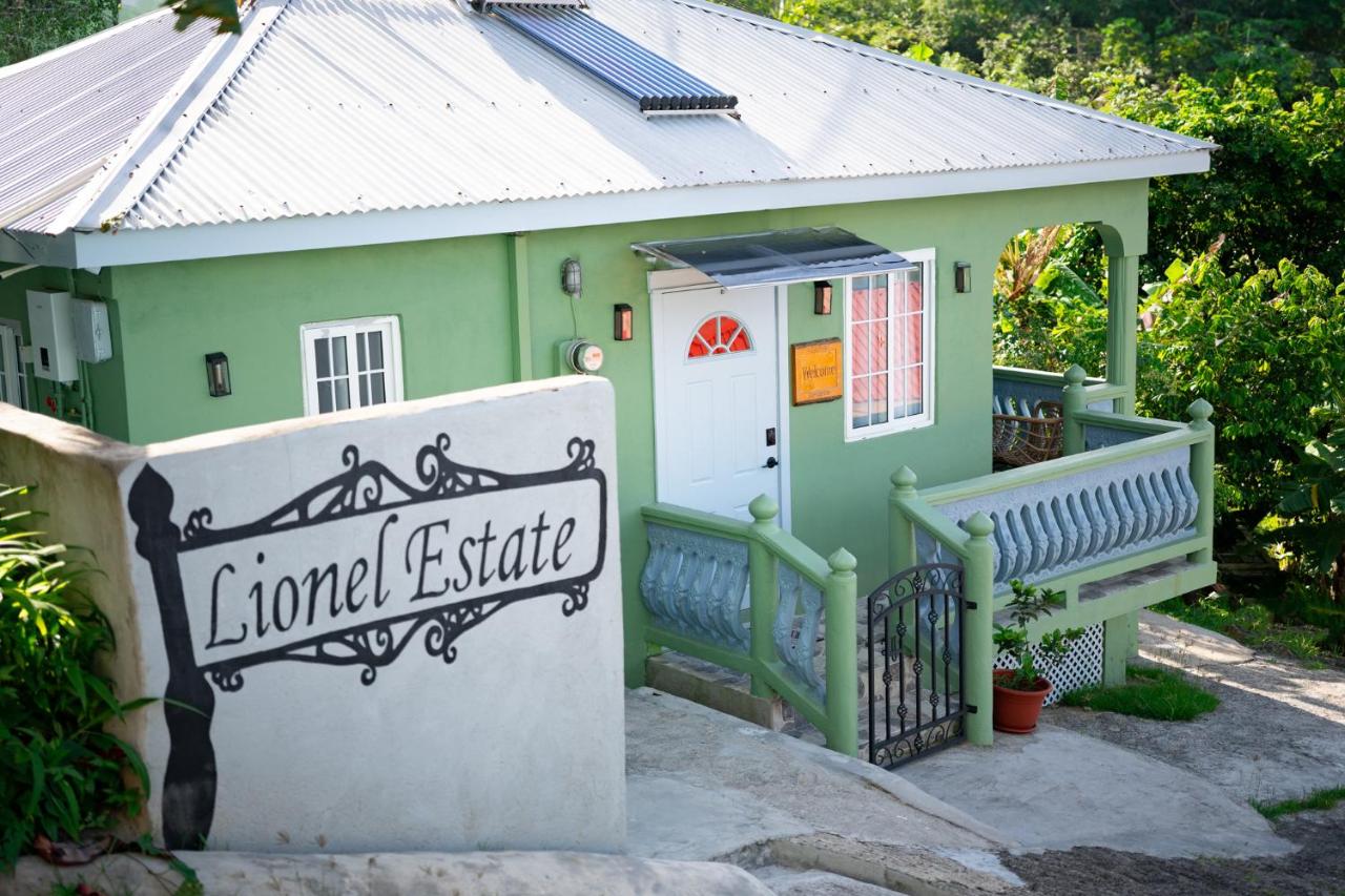 Lionel Estate - B&B Castries