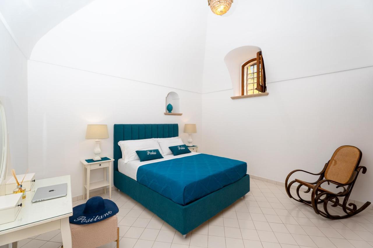 Apartment mit 1 Schlafzimmer, Meerblick und Terrasse
