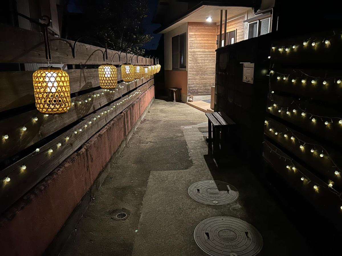 Guest House TAKAO - Ferienwohnung Tanabe