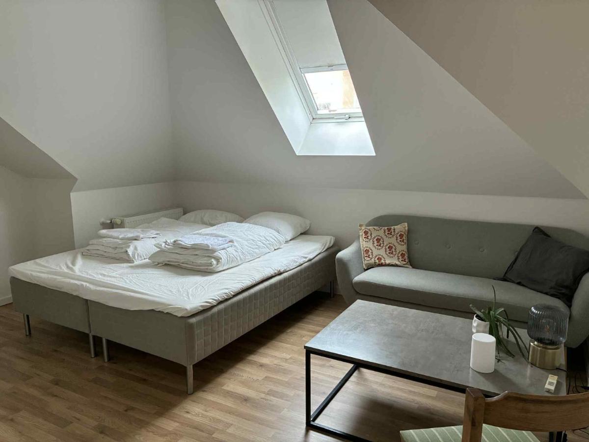 Central lejlighed i Hjørring - B&B