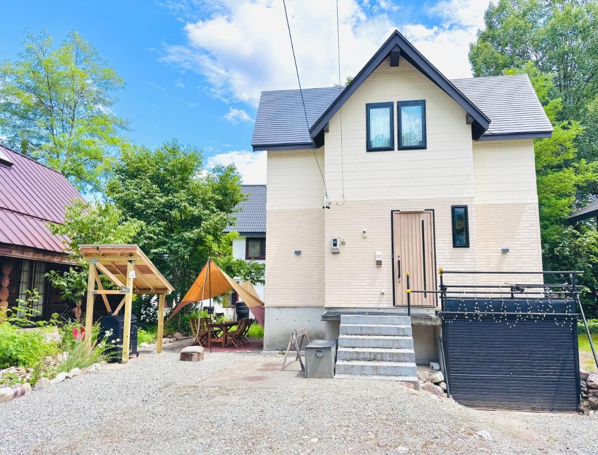 Pixel Chalet.象宿.Hakuba Echoland白马滑雪避暑别墅 - B&B Hakuba
