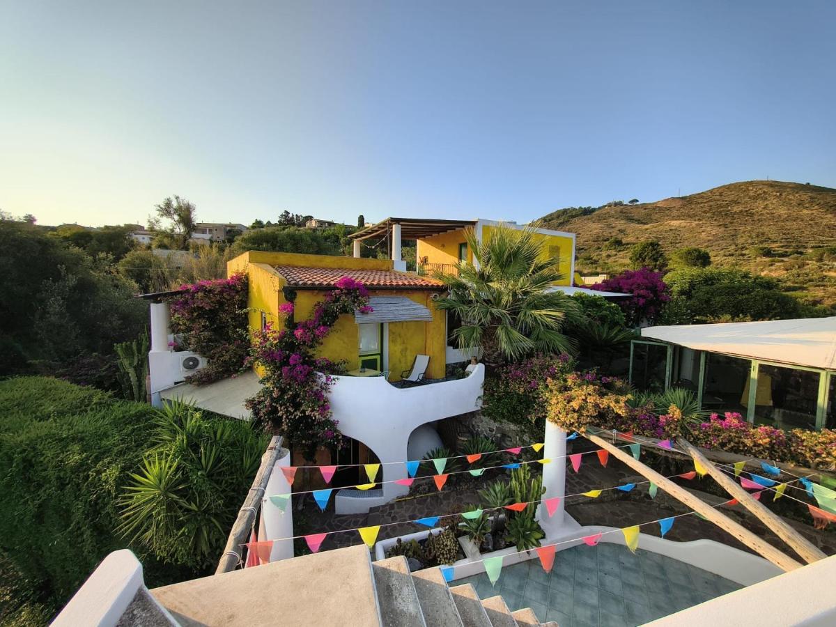 Casa Gialla B&B - Ferienwohnung Lipari
