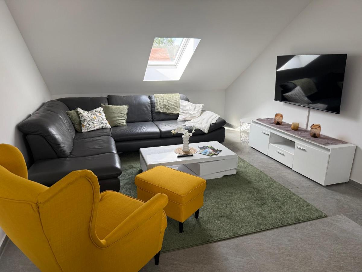 Ferienwohnung Am Teufelsmauerstieg - B&B Thale