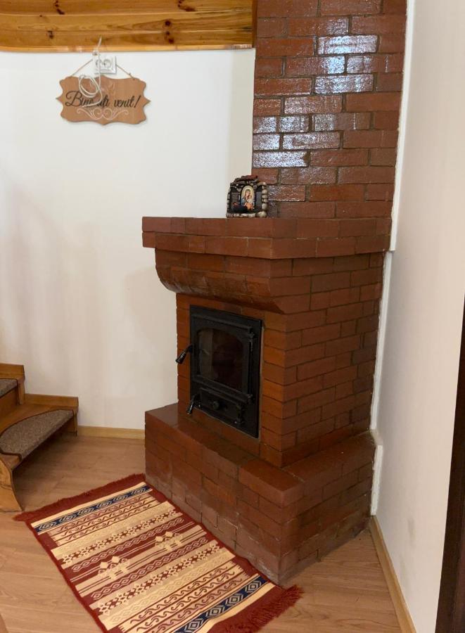 Coliba ciobanului - Ferienwohnung Sadu