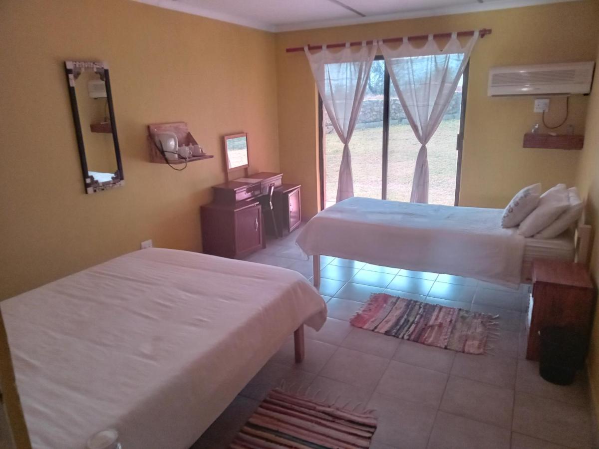 Habitación Doble con vistas al jardín