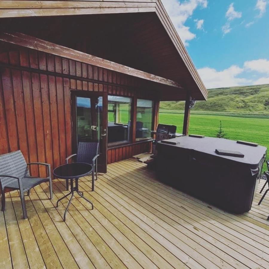 Secret Cabin Hvítárdalur - B&B Flúðir