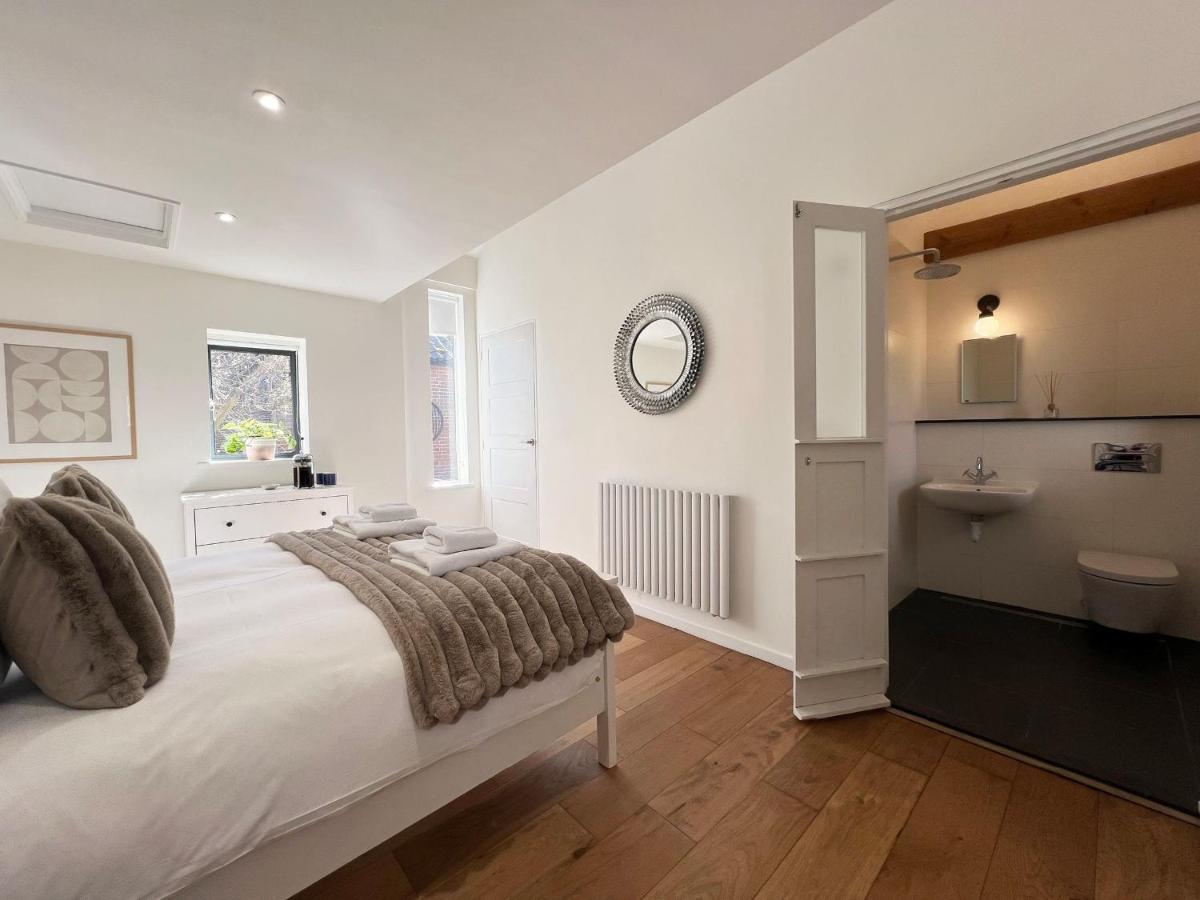 Polly's Yard - B&B