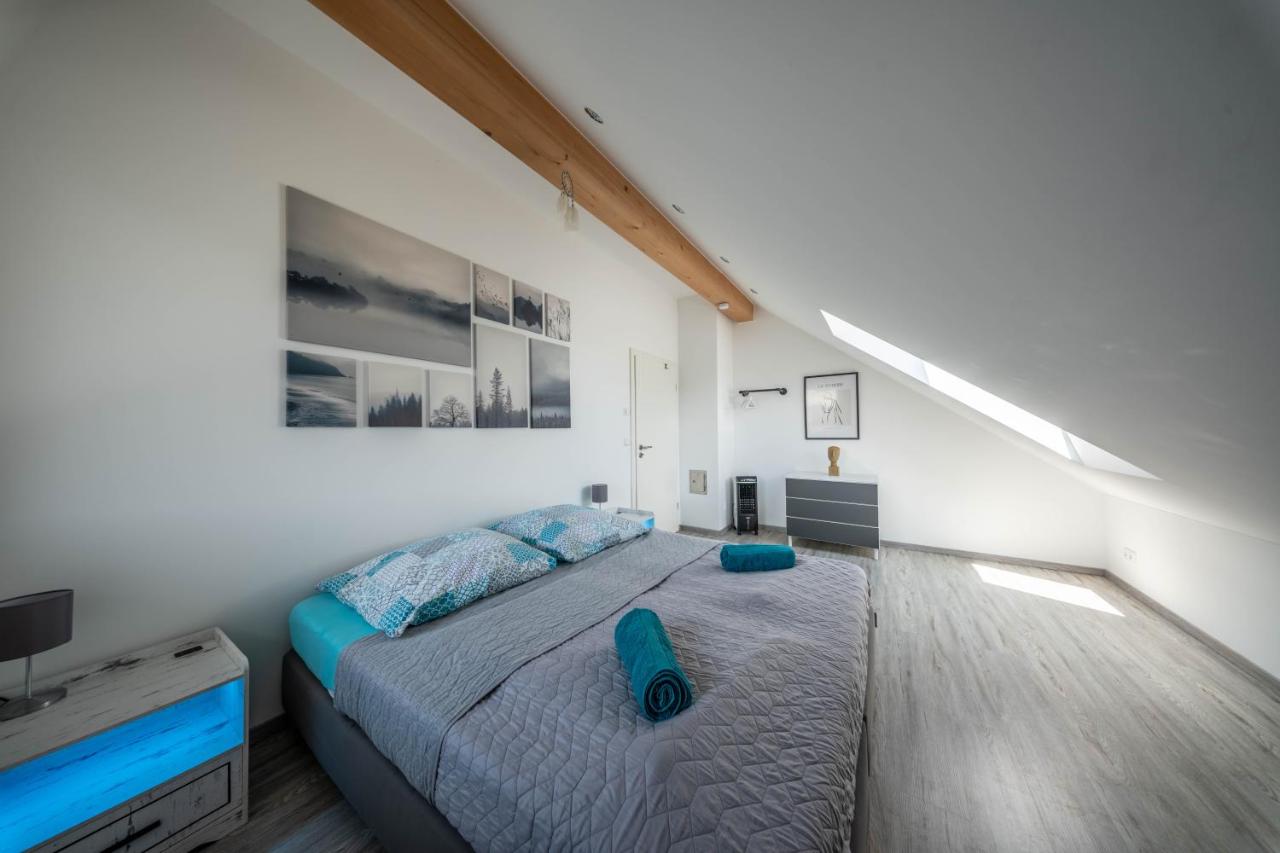 Penthouse-Apartment