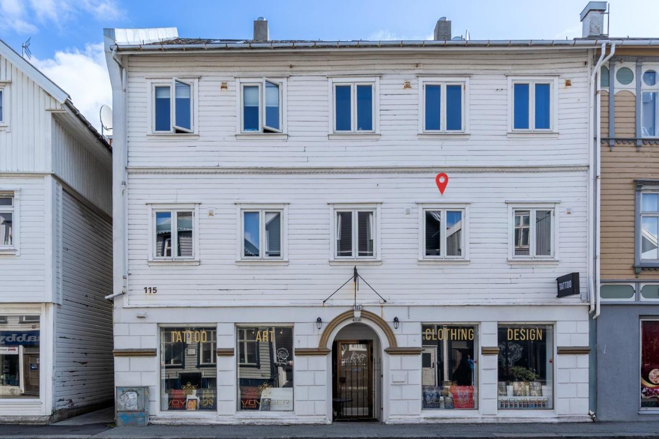 Sentrumsleilighet i Strandgata - B&B