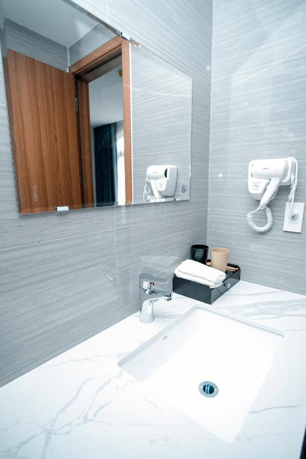 Deluxe Kamer met Kingsize Bed