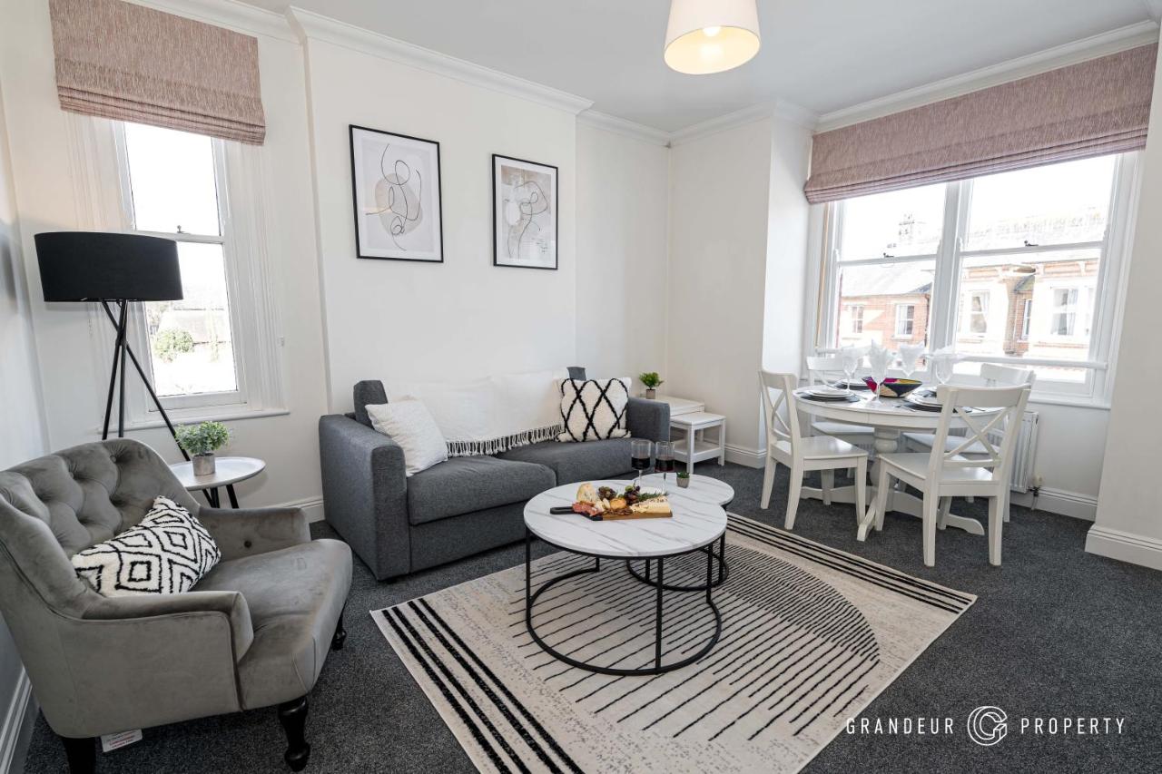 The Westborough Nook by Grandeur Property - B&B Wimborne Minster