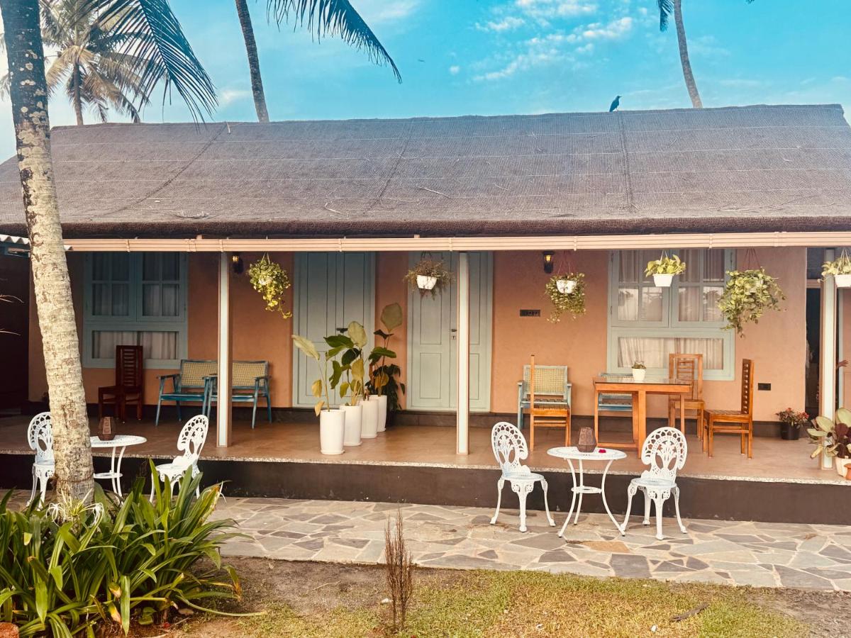 Soleil Beach villa - Chambres d’hôtes Alleppey