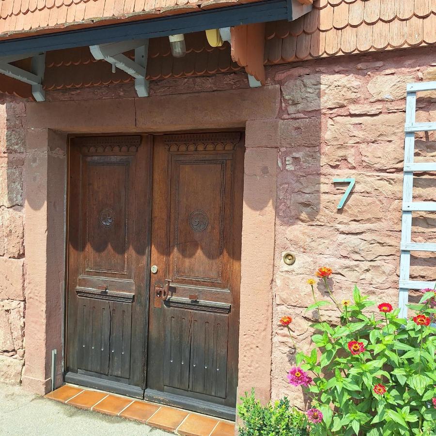 Ferienwohnung am Schloss Michelstadt - B&B Steinbach