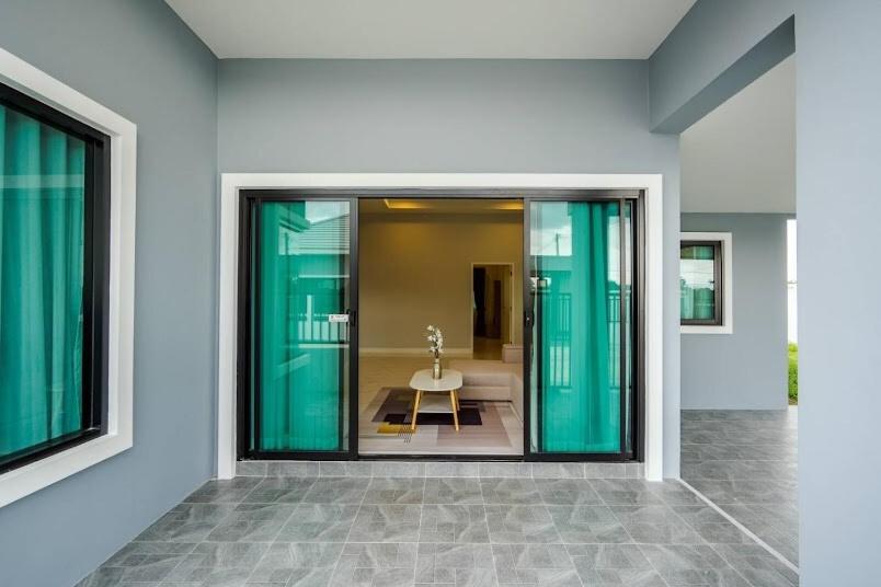 Villa 3 Bedrooms in Central Hua Hin Near Beach - Bed and Breakfast Hua Hin
