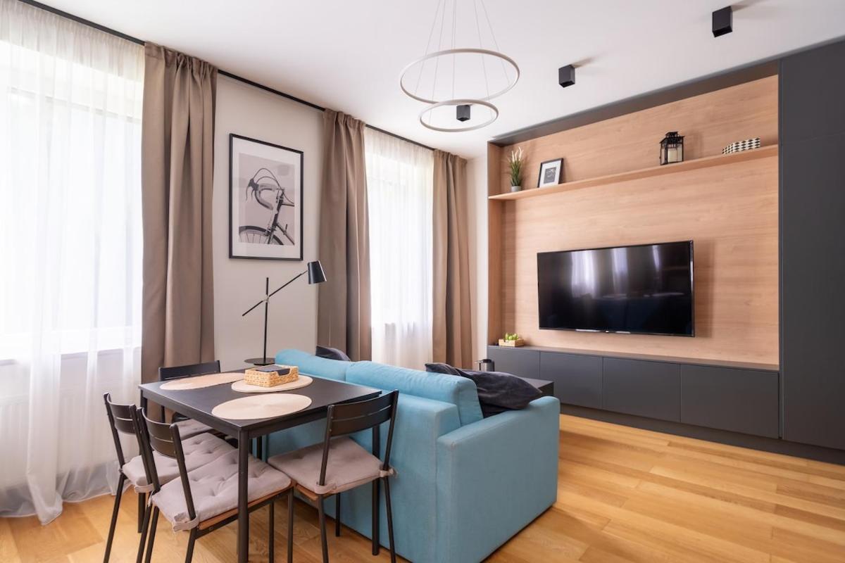 Premium One Bedroom Apartment Dzintari Beach & Park - Ferienwohnung Riga-Strand