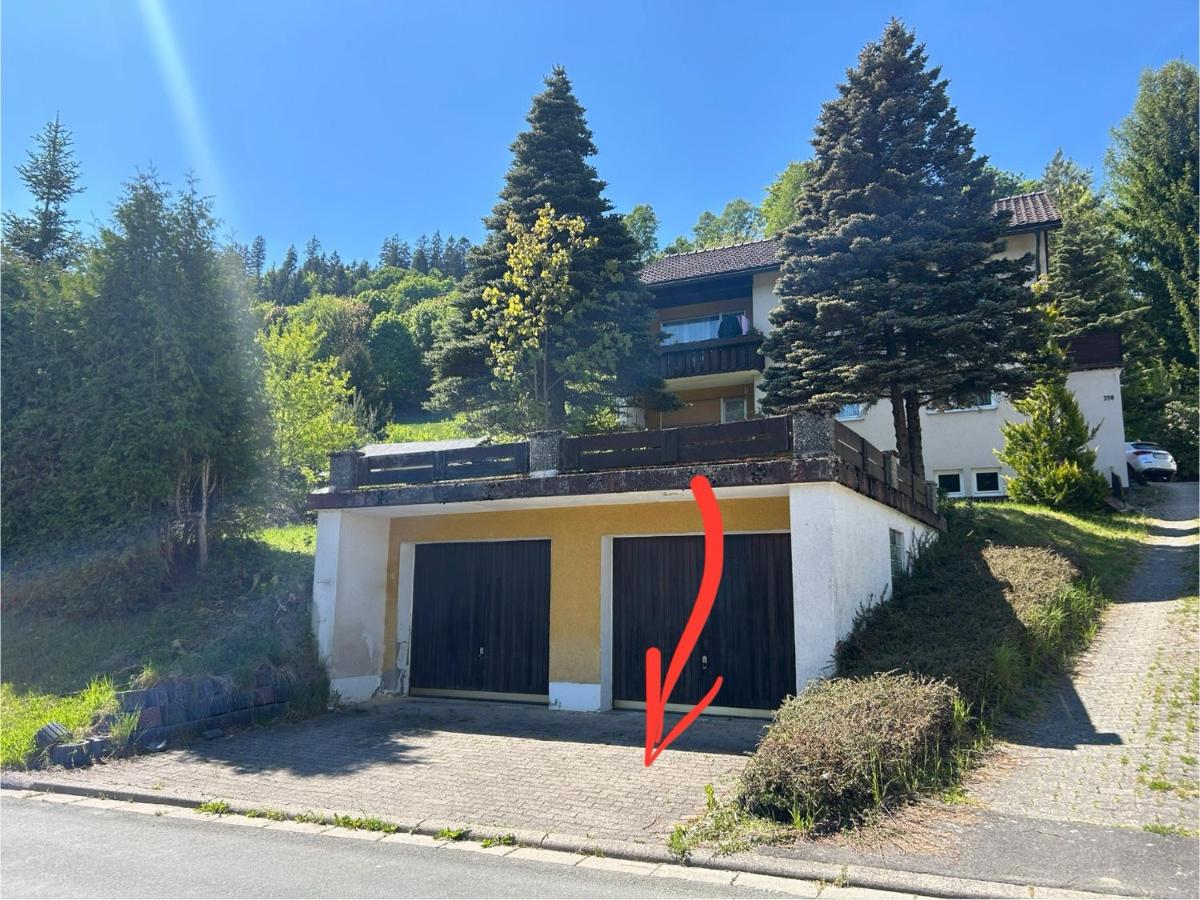 Elsa's Waldnest-Nähe Fichtelsee - B&B