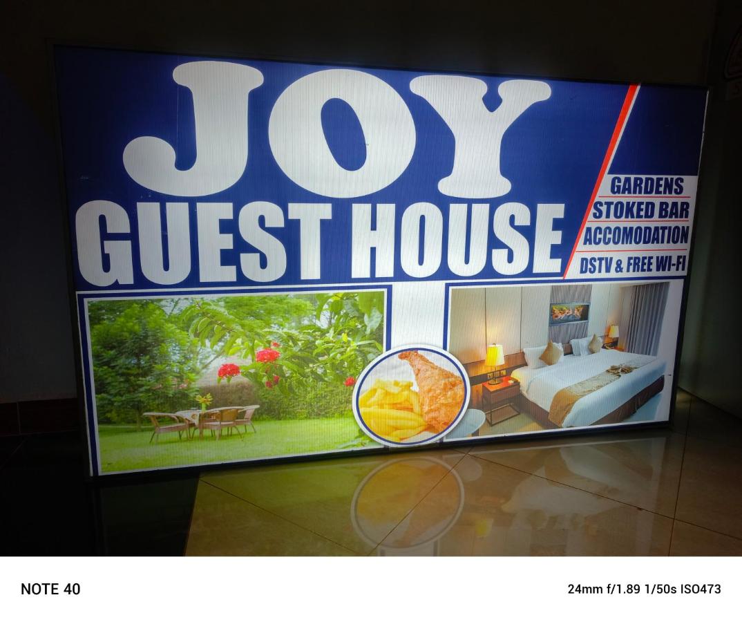 Joy guest house - Ferienwohnung Masaka