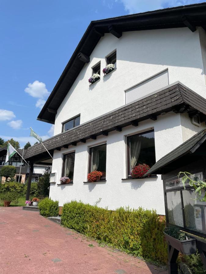 Waldhof Hochsauerland B&B - Ferienwohnung Medebach