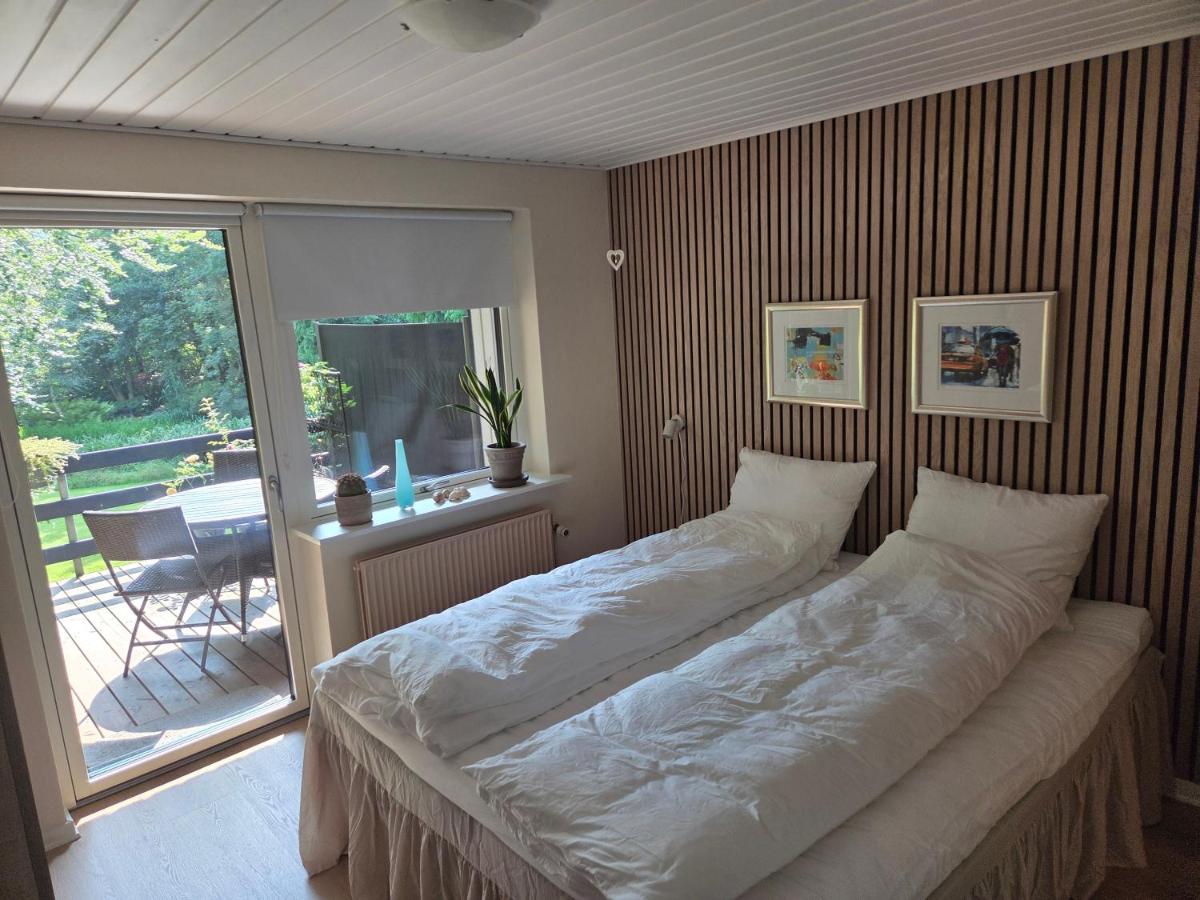 Double or Twin Room with Garden View