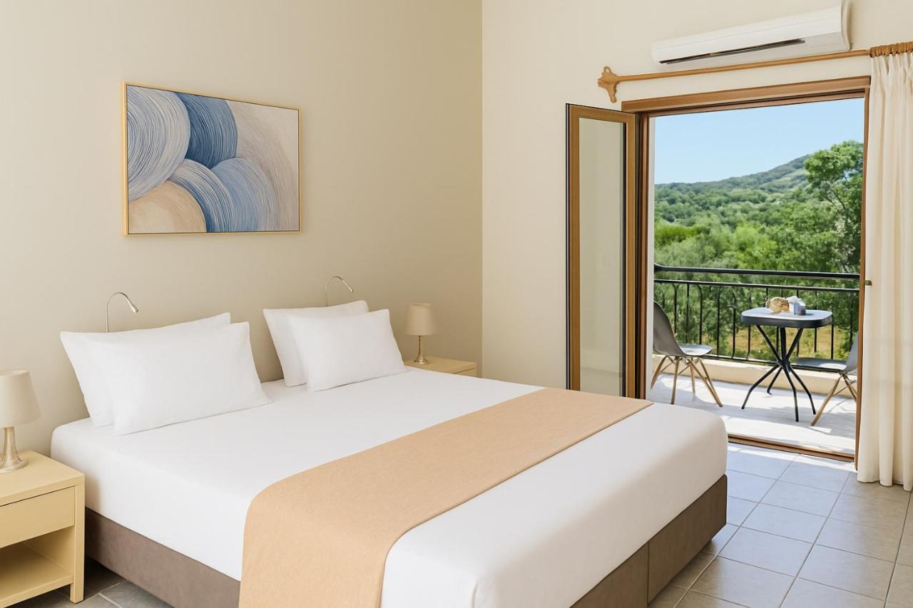 Familienzimmer mit Balkon