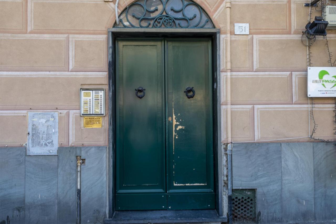 Quinto Easy Stay by Wonderful Italy - Ferienwohnung Genua