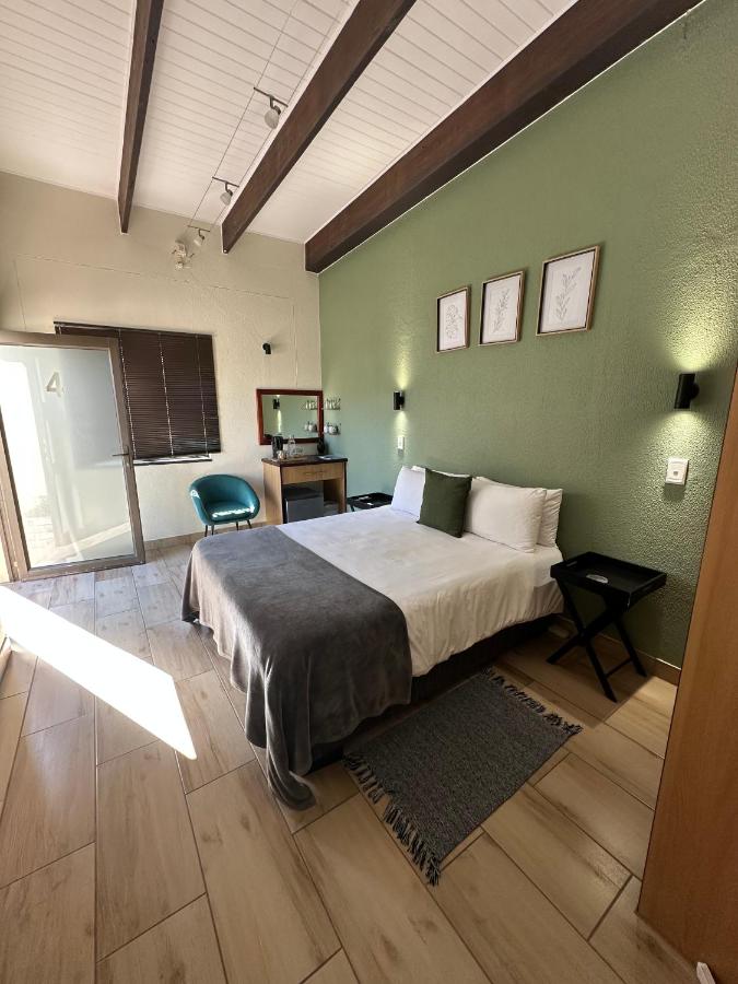 Doppelzimmer mit eigenem Bad