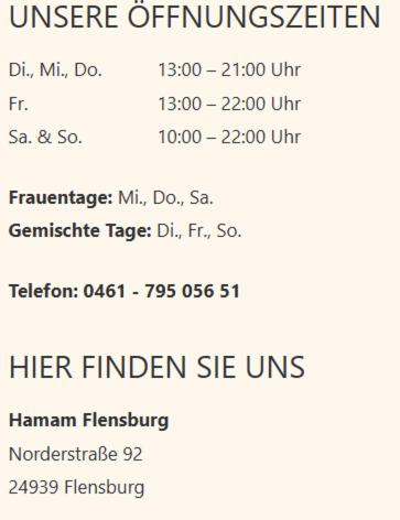 Stadtnah an der Förde 144 - Ferienwohnung Flensburg