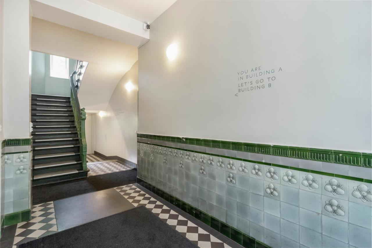 Mooeve Friedrichs Big with Terrace - Ferienwohnung Berlin
