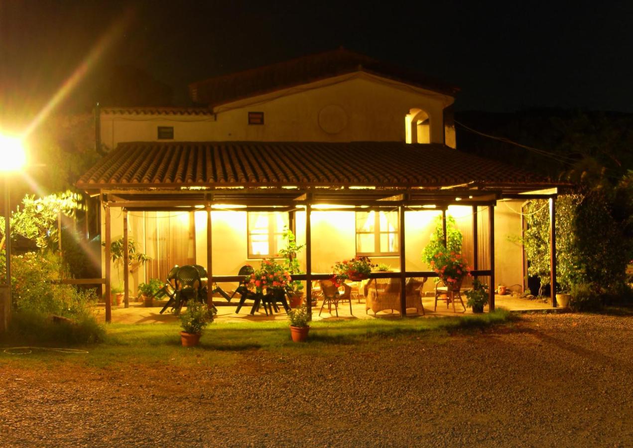 Agriturismo SaTanca - Chambres d’hôtes Arbus