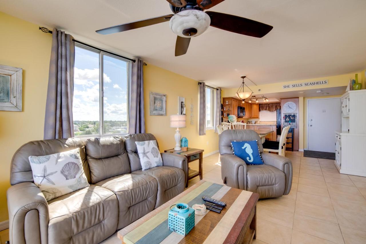 Pool Access Waterfront Hudson Condo! - B&B Hudson