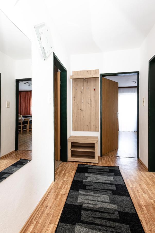 Two-Bedroom Apartment with Balcony