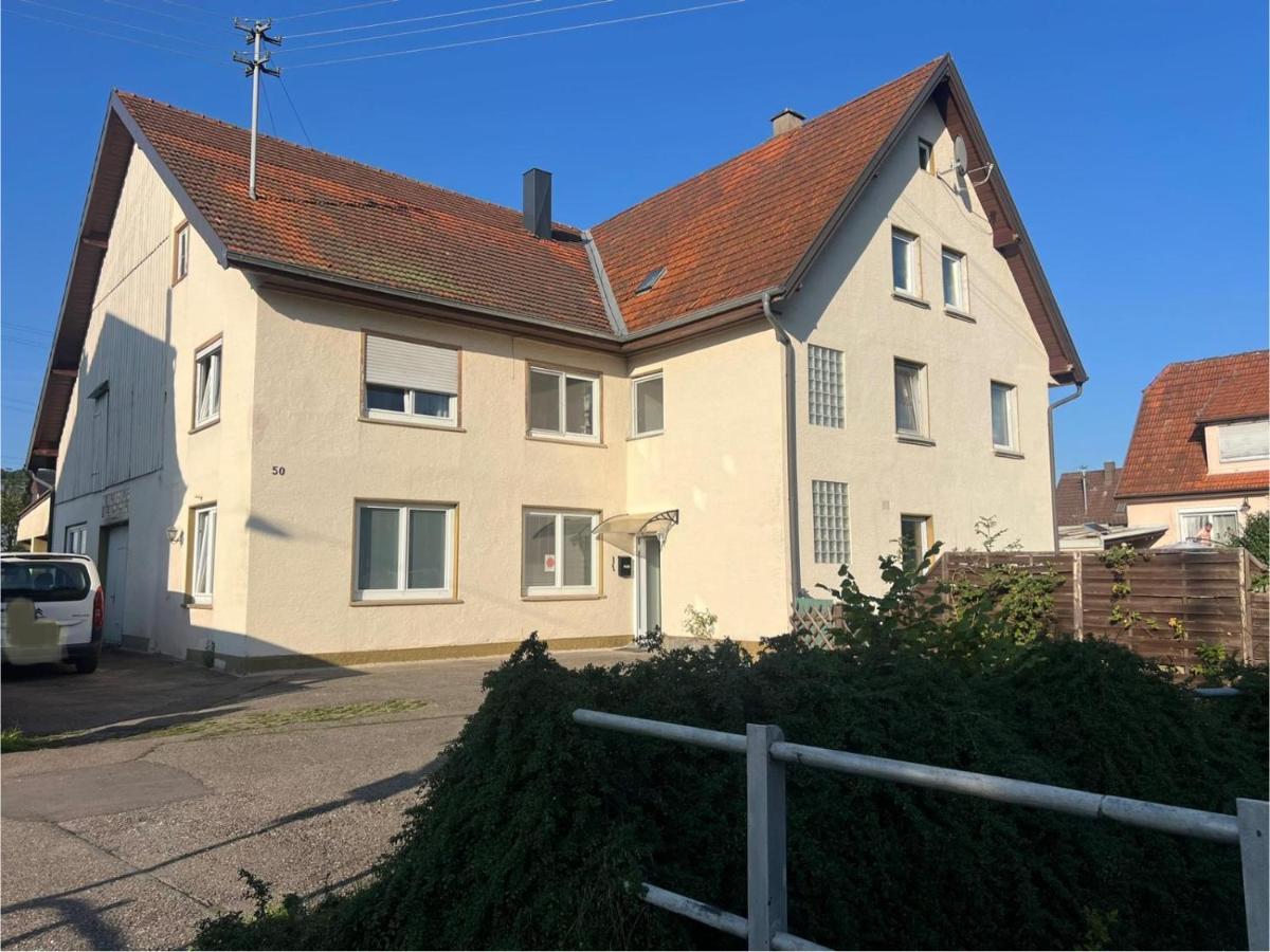Monteurunterkunft Haus Onsti - B&B