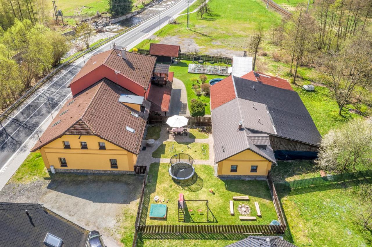Apartmány Vojtěška - B&B