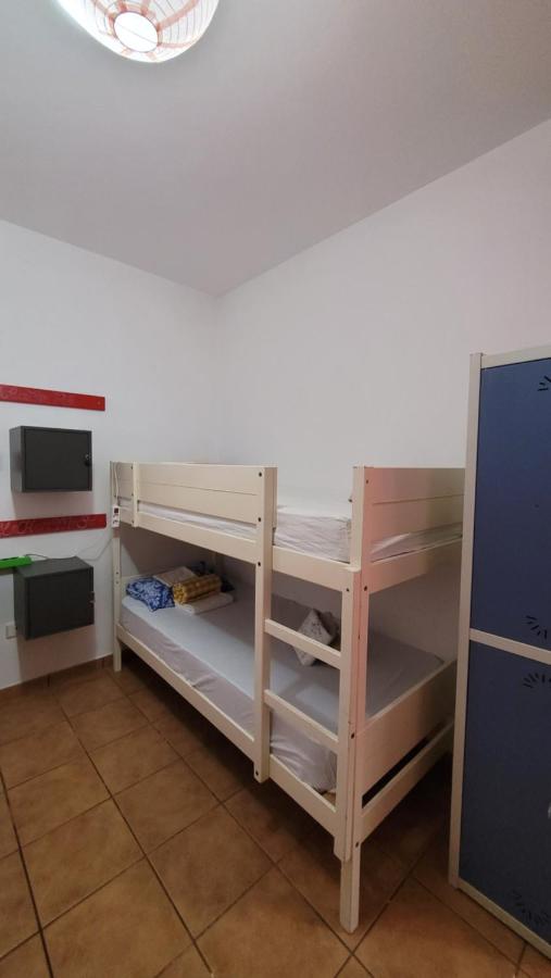 Single Bed in Female Dormitory Room