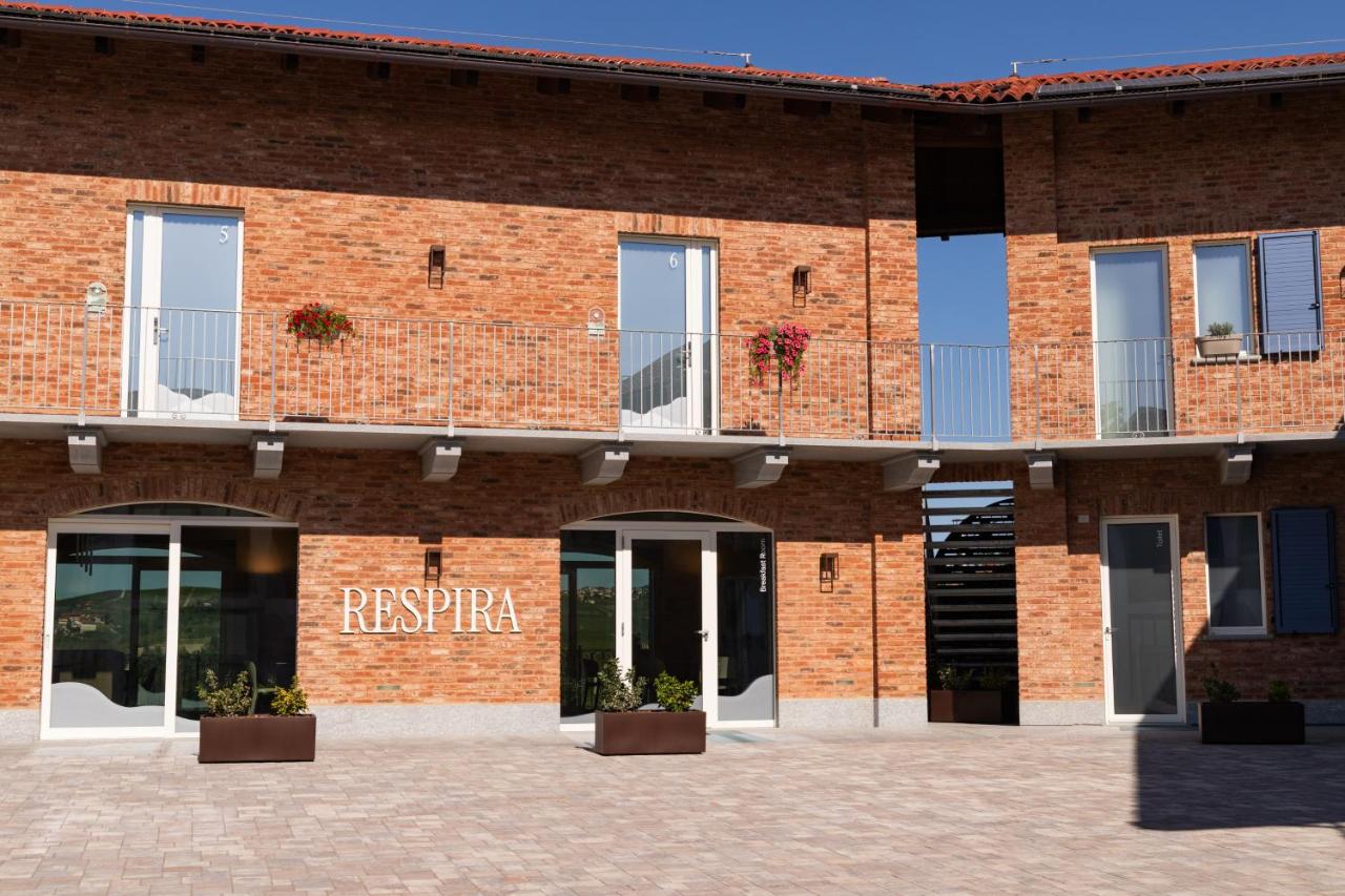 RESPIRA - rooms & apartments - Chambres d’hôtes Serralunga d'Alba