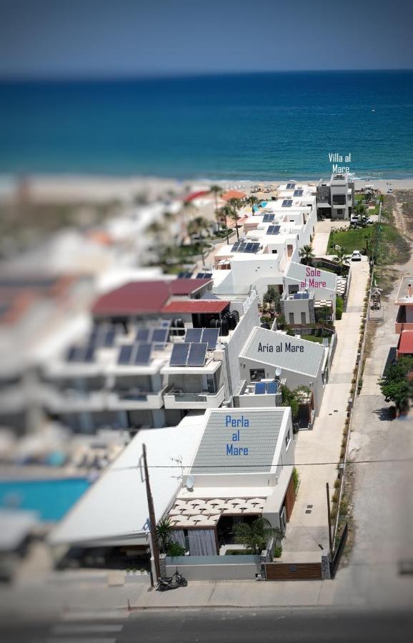 Aria al Mare Villa - B&B Adelianos Kampos