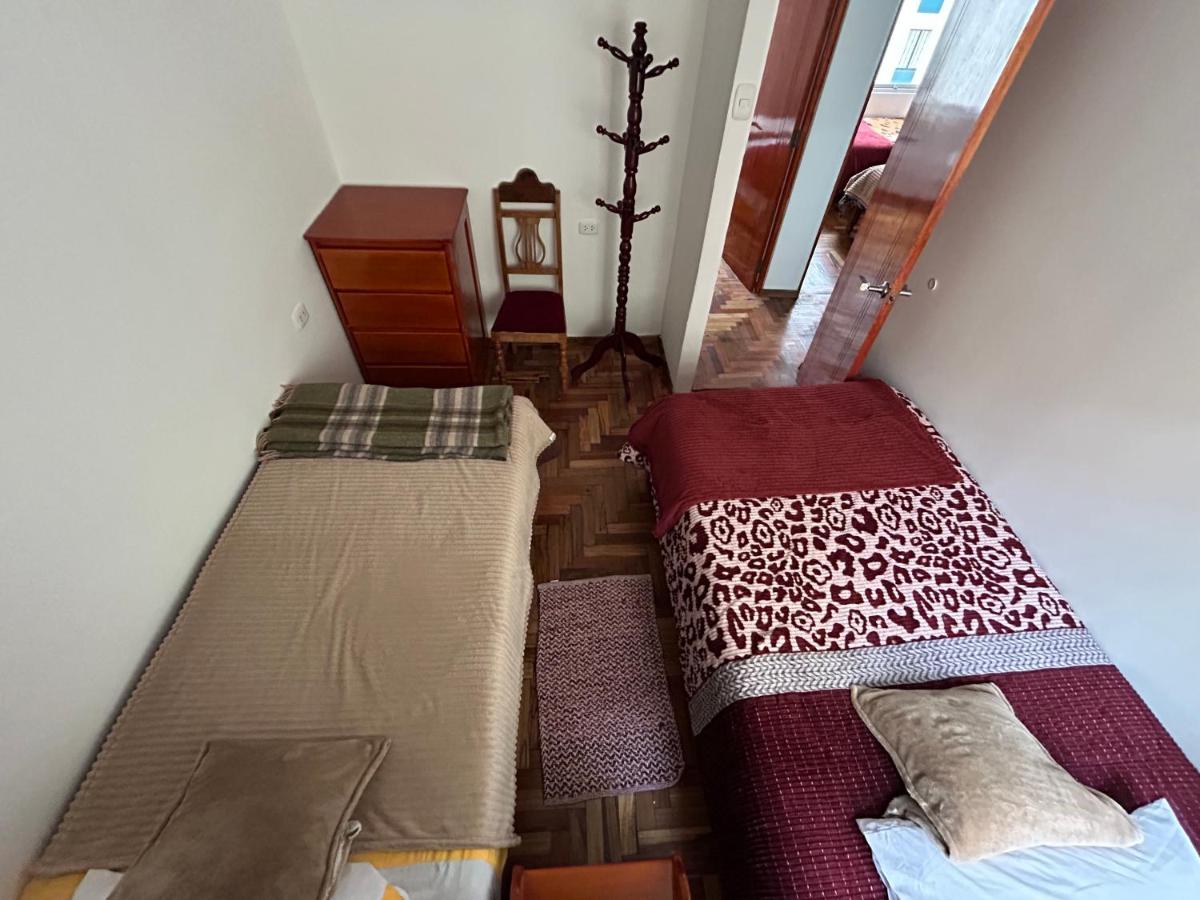 Casa Holbien - Ferienwohnung Cusco