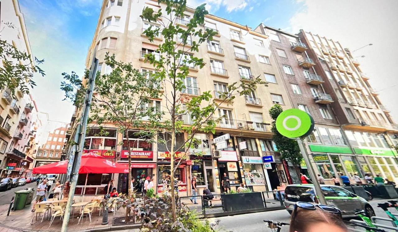 Little New York West Side Apartments - B&B Budapest