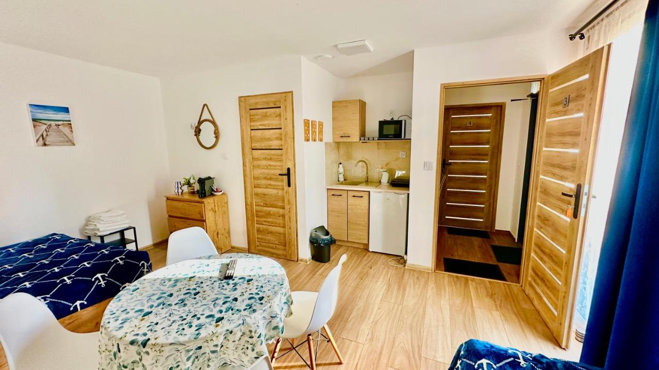 Apartament nr 3 przy Sali Kominkowej - B&B