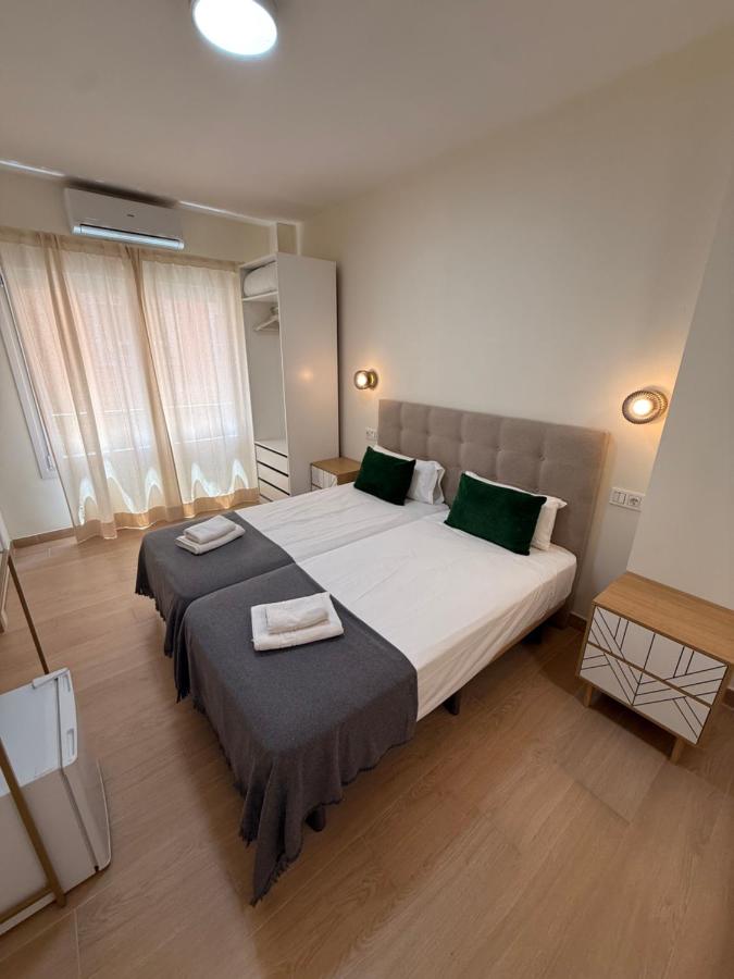 Quadruple Room with Balcony