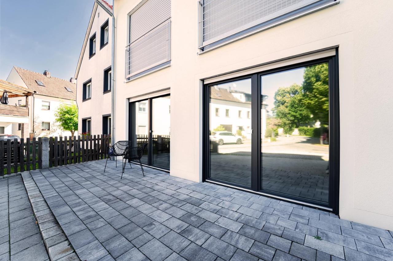 Select-Home 2 - Netflix - Kaffee&Tee - Parkplatz - viele Extras - Ferienwohnung Bruck i.d. OPf.