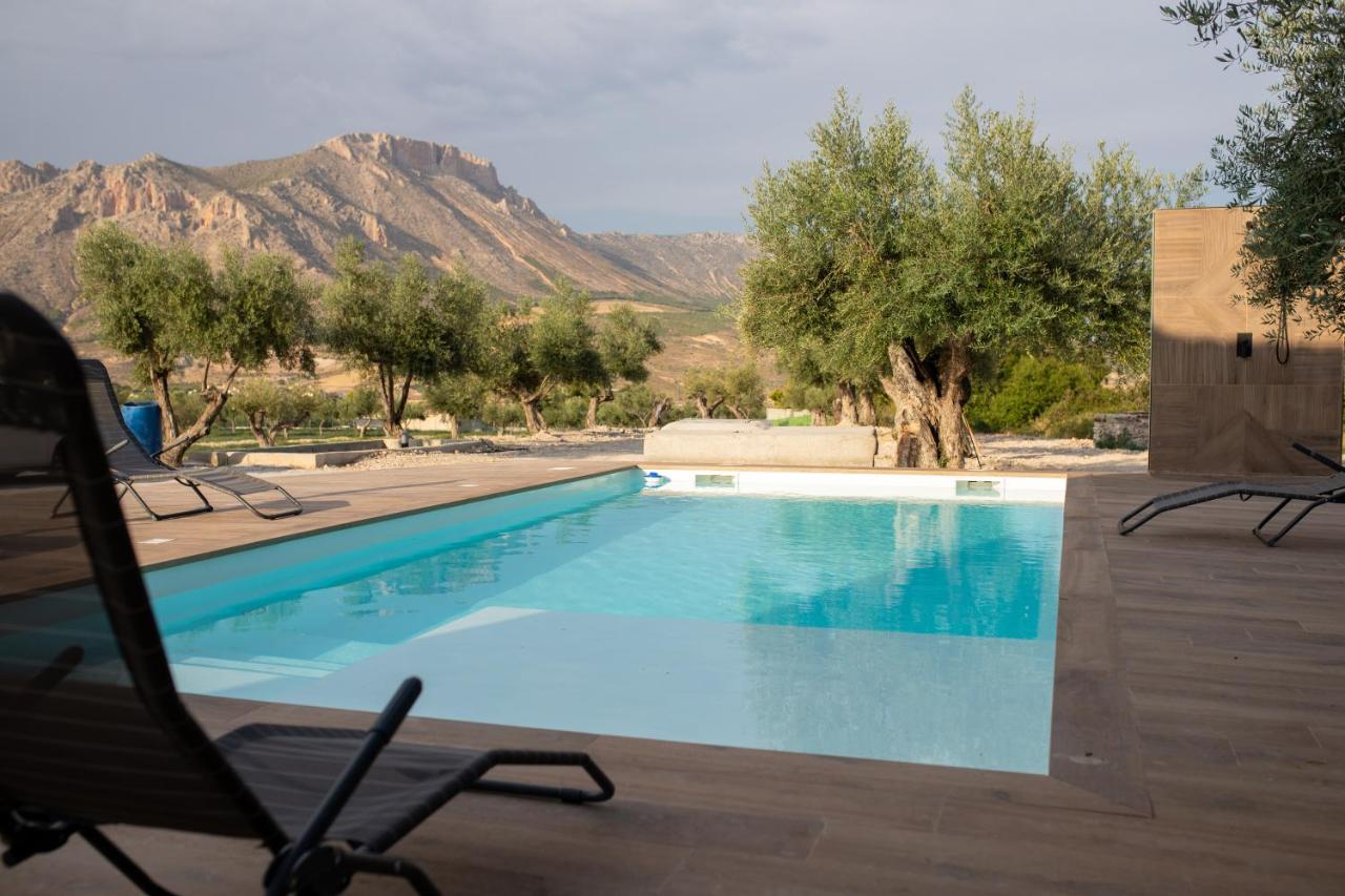 Cortijo Rural Ananda - B&B