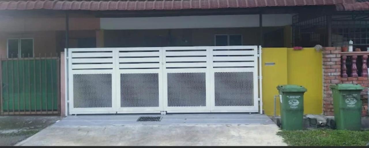 Rumah Tamu Wafaa Homestay Temerloh Near Hospital - Bed and Breakfast Temerluh
